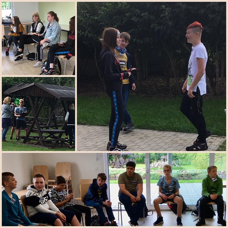 Teamtraining kennenlernen